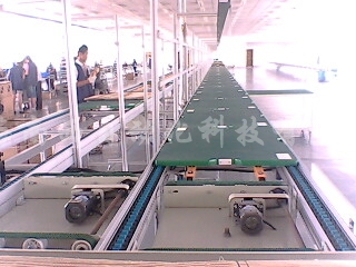 上海電腦組裝流水線(xiàn)
