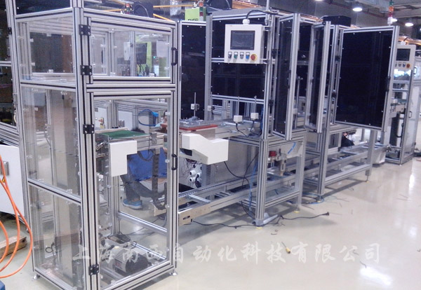 上海輸送系統(tǒng)流水線(xiàn)