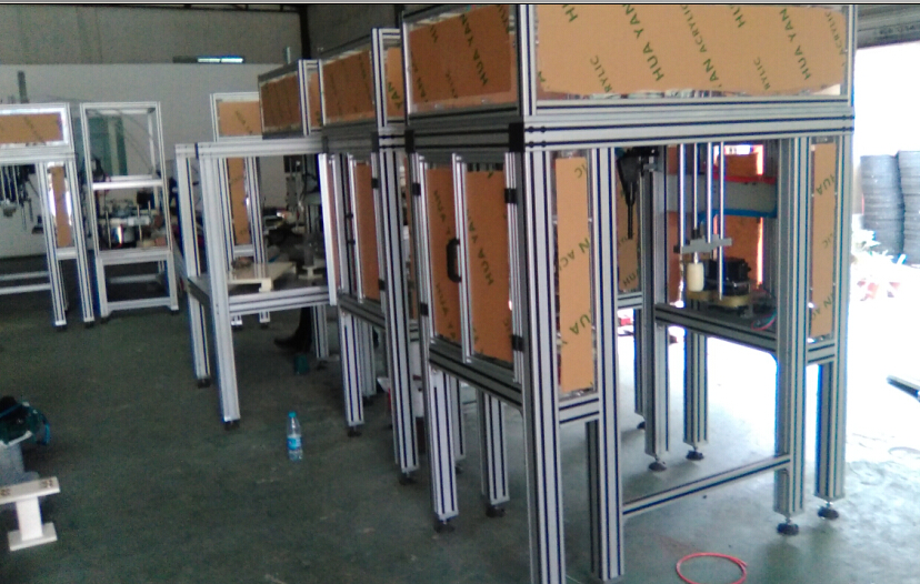 上海洗衣機(jī)自動(dòng)裝配流水線(xiàn)