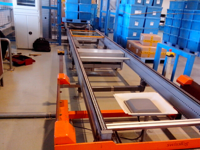 鏈?zhǔn)捷斔蜋C(jī)